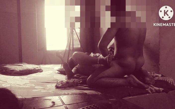 Indian Stepmom and Stepson Sex Morning