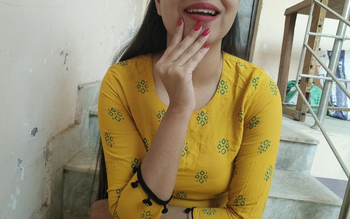 Indian Stepmom Teach How to Make Love with Girlfriend Step Son in Hindi Audio