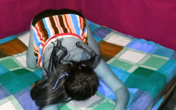 Indian Student Attends Porn Casting on Halloween