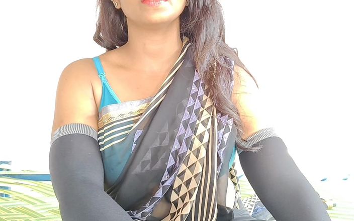 Indian Student Teacher Sex, Hot Sexy Indian College Teacher Sarika Smoking Home Sex with Her Student