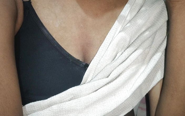 Indian Tamil Girl Breastfeeding Video Part 2