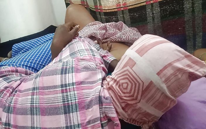 Indian Tamil Girls Husband Friend Cheating