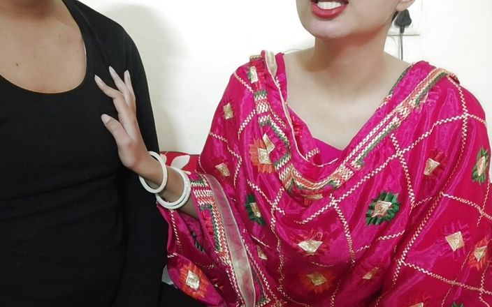 Indian Teacher Seducing Her Student Showing Her Big Juicy Boobs, Pussy & Asshole Closeup Teach How to Hardcore Fucking