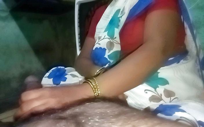 Indian Teacher Student Coock Handjob