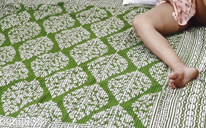 Indian Village Bhabhi Caught by Devar While Watching Porn and Masturbating and Have Sex with Devar Hindi Audio