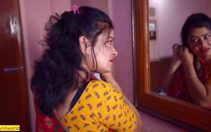 Indian Village Bhabhi Sex! Tight Pussy Fucking
