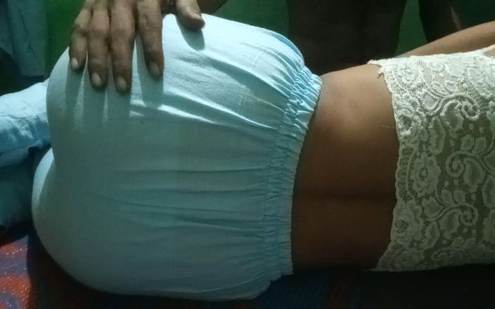 Indian Village Bhabhi Sucked Brother-in-law's Dick and Fucked Him in the Kitchen