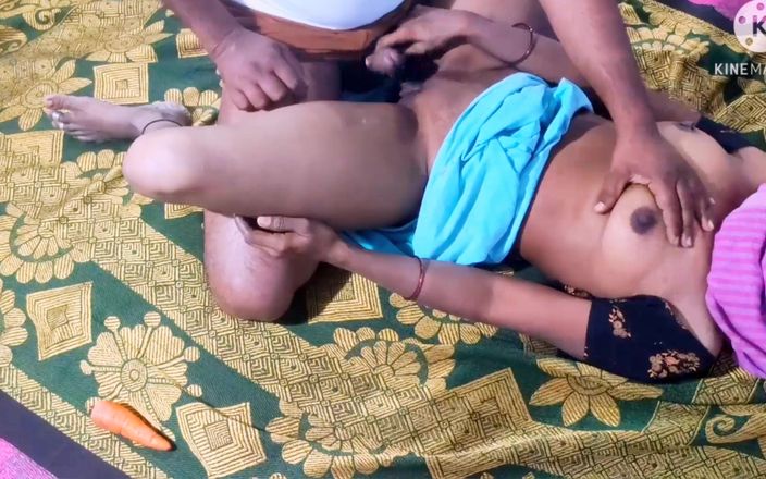 Indian Village Couple Homemade Sex