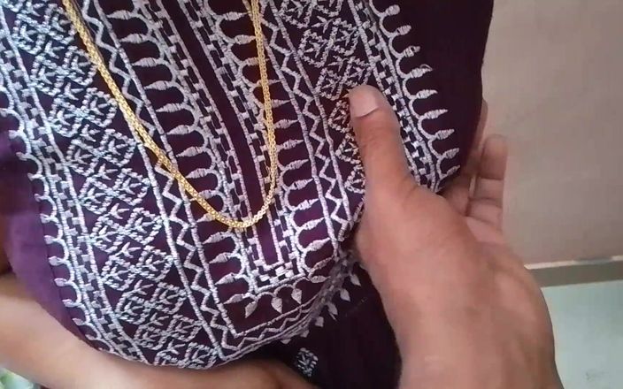 Indian Village Girl Enjoys Sex with Her Friend at Home