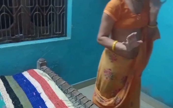 Indian Village Girl Was Fucked in Doggy Position