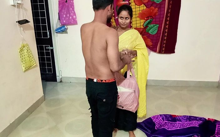 Indian Village Hot Girl Parnita Sex with His Boyfreind Part 2