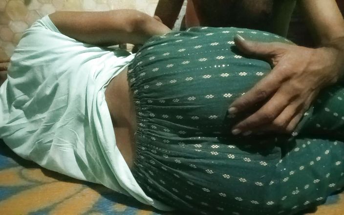 Indian Village Sister-in-law Fucked Brother-in-law in the Kitchen