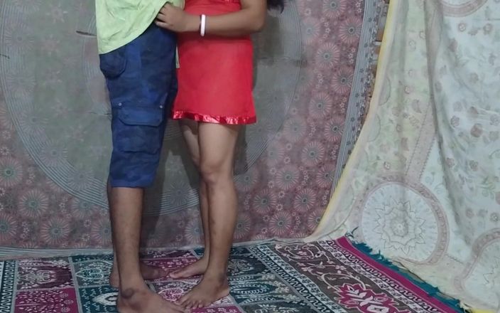 Indian Village Step Brother and Step Sister Hot Chudai