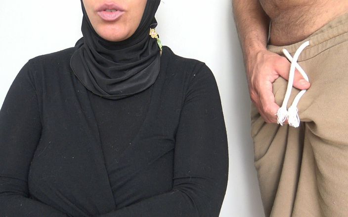 Indian Wife Cheating with Egyptian Boy