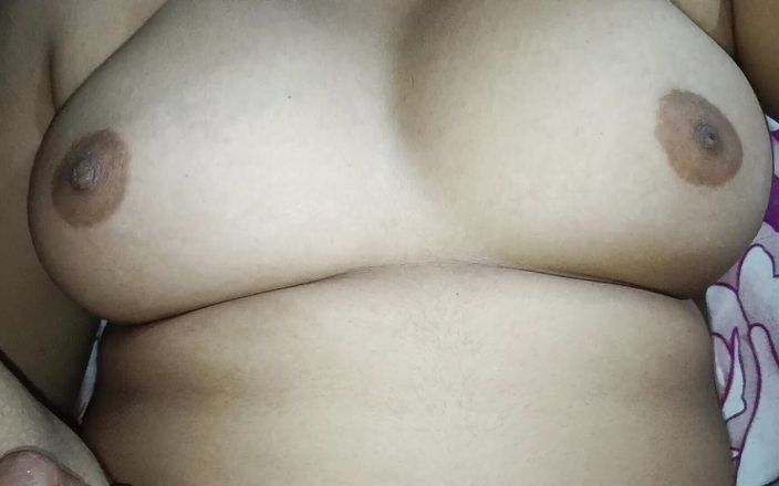 Indian Wife Fucking with Her Husband