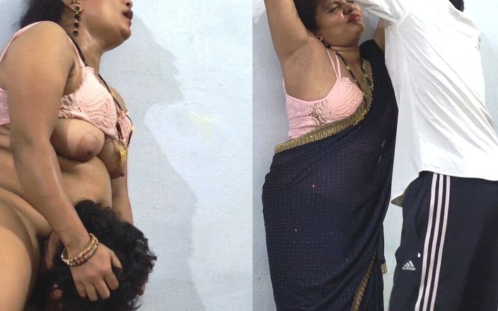 Indian Young Boy Fucked His Step Sister