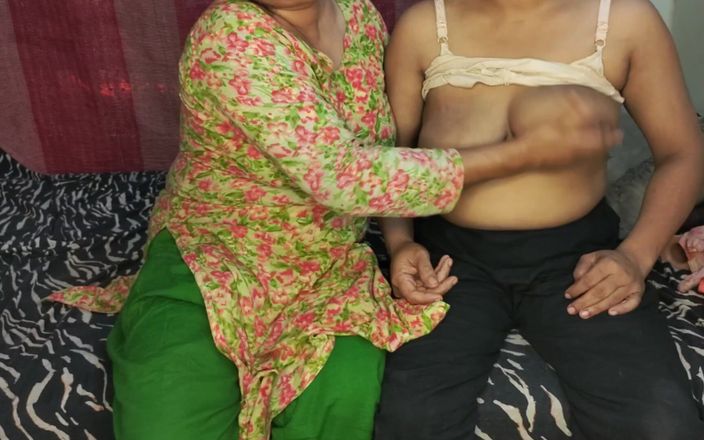 Indian Young Hot Desi Maid Was Riding Desi Indian Boss