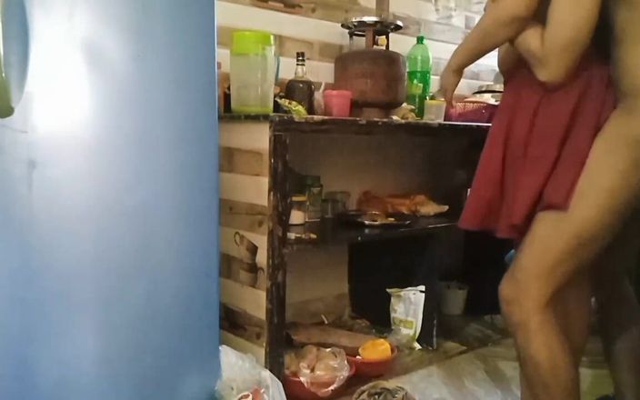 Indian Young Stepsister in Law Fucked by Brother in Law in Front of My Stepsister