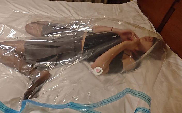 Initial Experience of Vacuum Bags