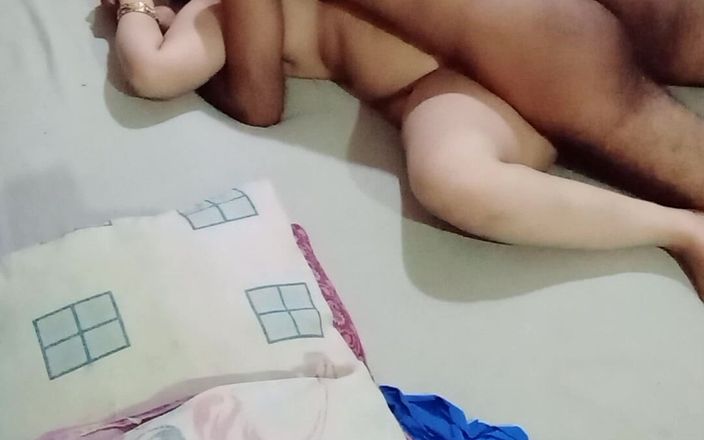 Insert into woman's pussy