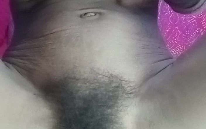 Inserted a Finger in My Pussy