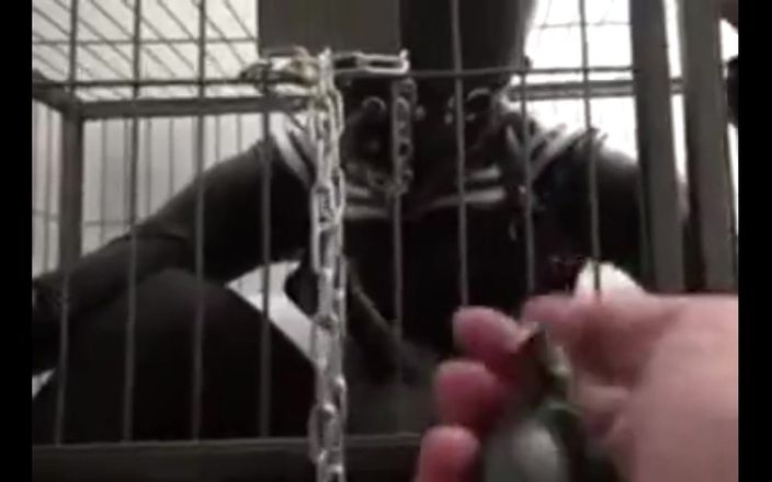 Iron Cage Breathing Control