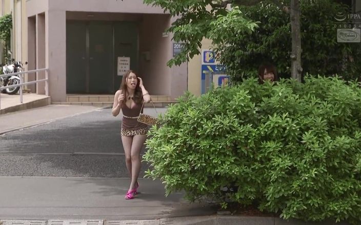 It Must Be Much Pleasure to Be Suck Cock Hard by Two Long Tongued Female Perverts Part.1