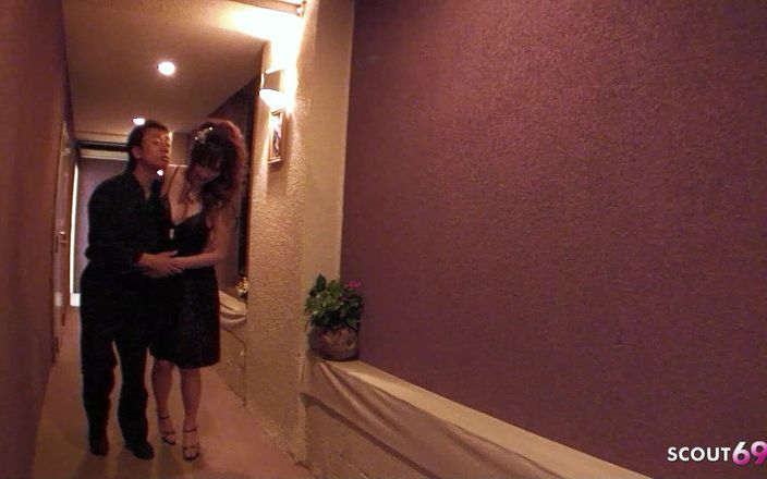 Japan Milf Fucked after Party Uncensored and got Cumshot