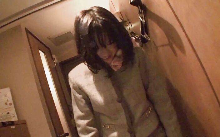 Japanese milfs with giant nipples - Episode 01