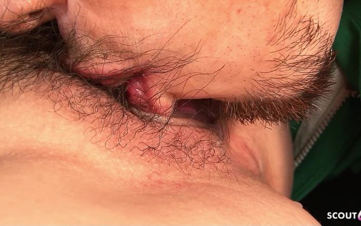 Japanese Secretary Teen Fucked in Tight Hairy Pussy by Boss JAV Porn