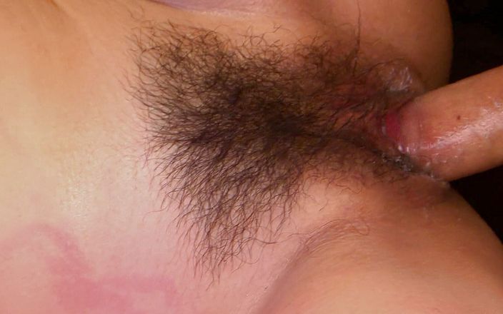 Japanese slut gangbanged and creampied