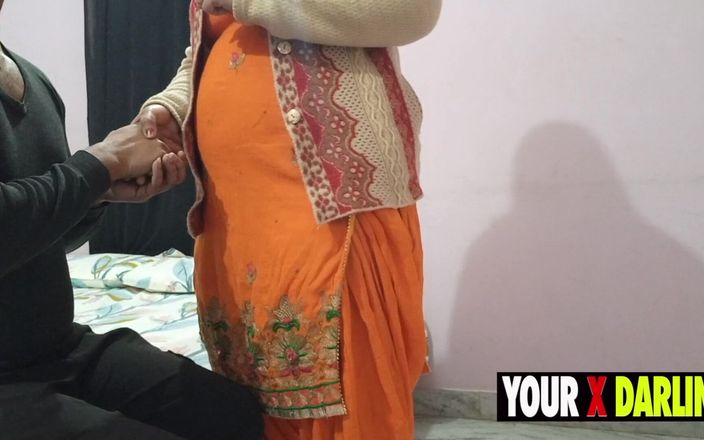 Jealous Stepmom Parmjeet Kaur Decides, "fuck All Sanskaar! I Want His Cum for Myself!