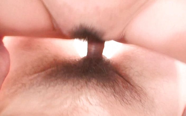 Just enough chat to get horny Japanese housewife spread her legs