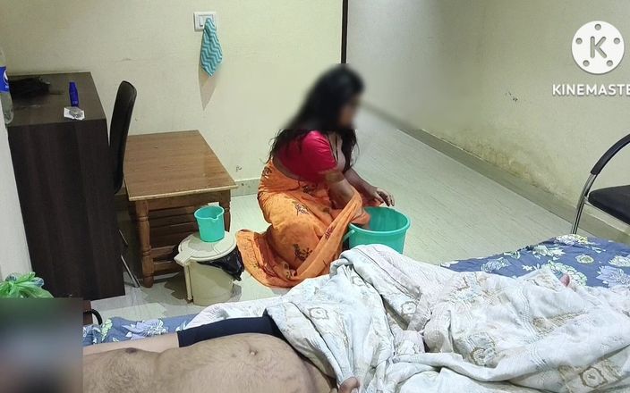Kaamwali Bai K Sath Sex and Blowjob Sex Leaked Mms Hindi Homemade