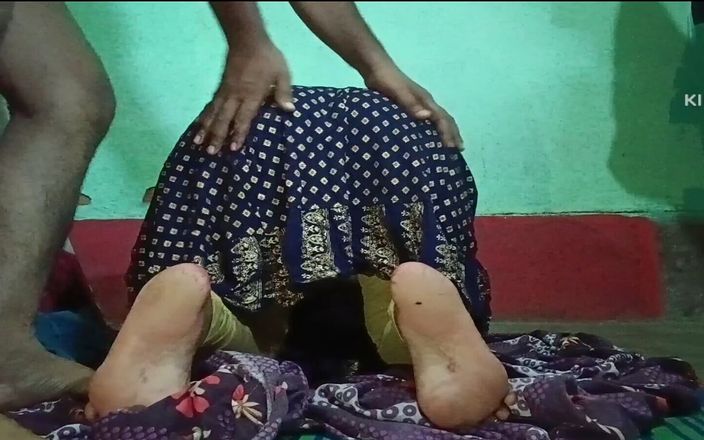 Kajal Bhabhi Fucking Pussy in Big Drick