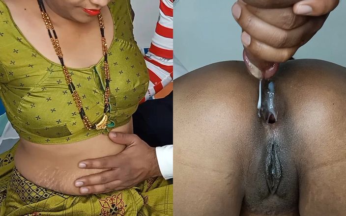 Kamal Is Lying Hard While Getting Her Ass Fucked