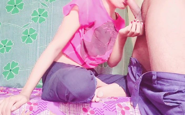 Kavita Called Her Boyfriend at Home and Had Sex with Him.