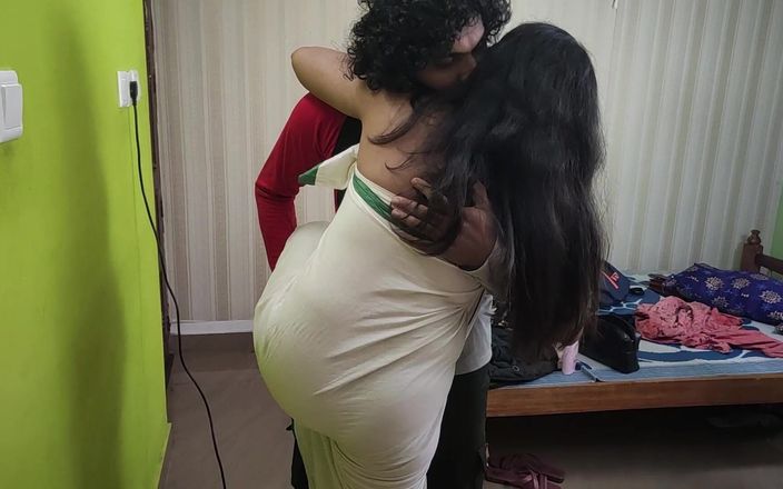 Kerala Old Traditional Costume Hot Romance and Sex by Vaishnavy and Sharun Raj, Mallu Traditional Costume Sex, Mallu Couple Sex