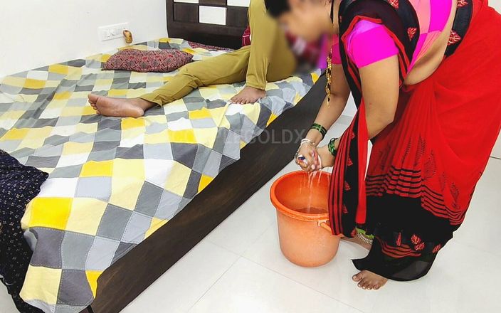 Komal Finally Got Fucked by Malik While Mopping 1