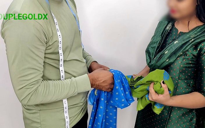 Komal Had Gone to Her Trailer to Get the Dress Stitched and Left It There