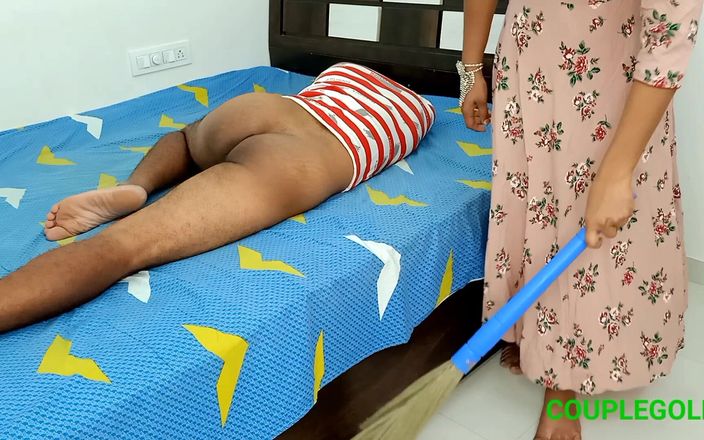 Komal Put Magic in Her Husband's Ass