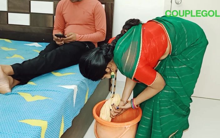 Komal's Maid Crossed Her Limits and Then Jumped From the Owner