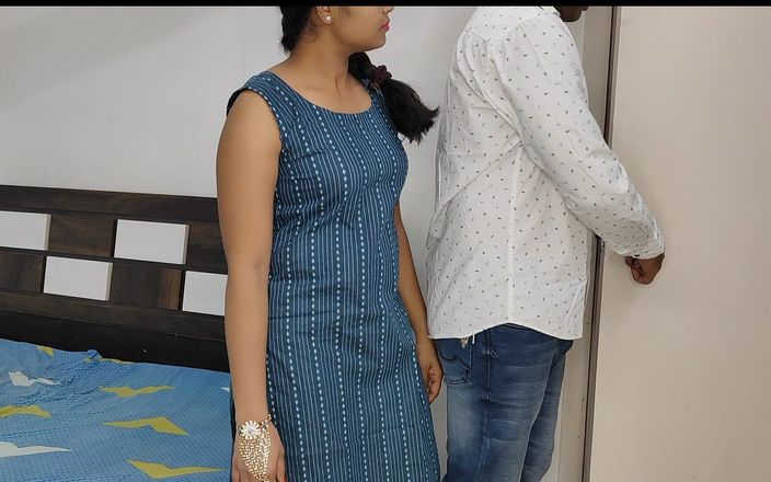Komal Was Happily Getting Her Ass on Diwali