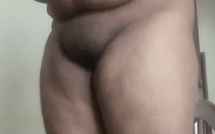 Lady in bedroom dress performance videos