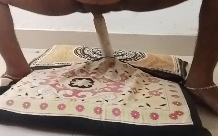 Lady property in used video