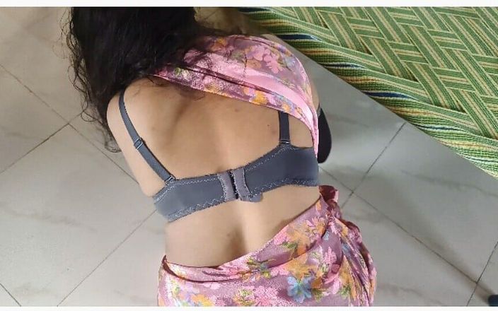 Landlady Maid Kantabai in Desi Style Full Hindi
