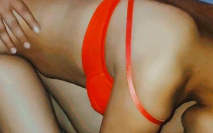 Latika Doggy Full Head Sex with Stepbrother