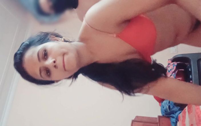 Latika Fucking with Step Brother Big Cock