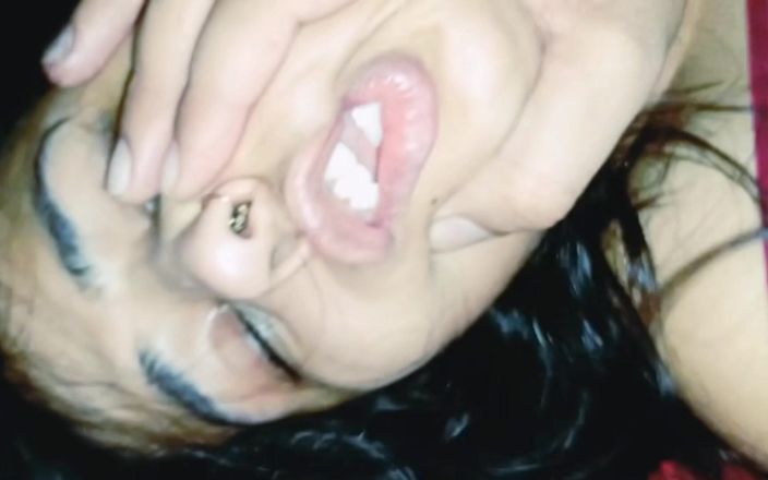 Latika Hard Sex with Stepbrother Big Cock