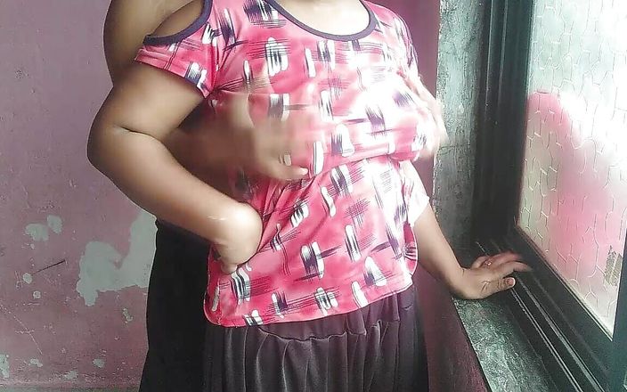 Left My Real Sister-in-law Kajal